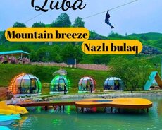 Çox sevilən Quba Mountain Breeze turu