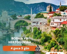 Bosnia Herzogovia