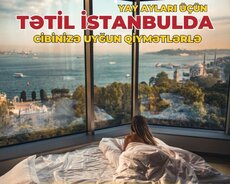 Möhtəşəm İstanbul Qrup Turu