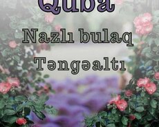 Çox sevilən Quba Təngəaltı Macəra turu