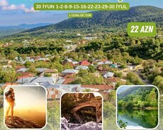 Möhtəşəm İsmayıllı Basqal turu
