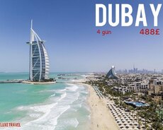 Dubay səyahət turpaketi