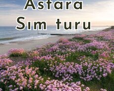 Ağkörpü Möhtəşəm Astara Sım turu