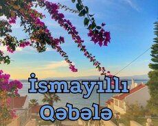 Aşıqbayramlı gölü İsmayıllı Qəbələ turu