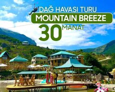 Dağ Havasi Turu - Mountain Breeze