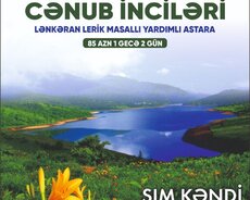 Lənkəran Lerik Yardımlı Masallı Astara Sım