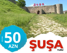 Şuşa səfəri iyul, Avqust ayi