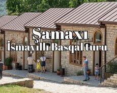 Asma körpü möhtəşəm İsmayıllı turu