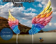 İsmayıllı qədim Basqal Turu