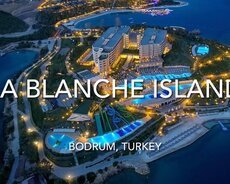 La Blanche Island Bodrum 50 % endrim