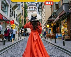 Möhtəşəm İstanbul qrup turu 6 gün