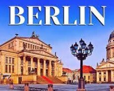Берлин тур по Германии