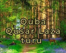 Laza şəlaləsi möhtəşəm Quba turu