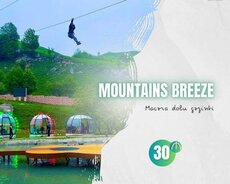 Quba Mountain Breeze turu