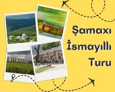 Şamaxı İsmayıllı Basqal turu