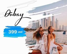 Vizasiz Dubay turu