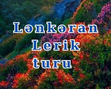 Xanbulan gölü Lerik Lənkəran gəzintisi