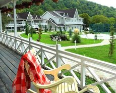 3 Günlük 5 Ulduzlu Macara Lake Park-da