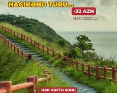 Gədəbəy-Göygöl-Hacıkənd turu