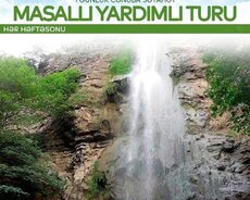 Masallı-Yardımlı turu