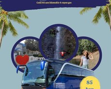 Həftə sonu 2 Günlük möhtəşəm Cənub Turu