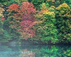 Qaranohur Gölü Turu