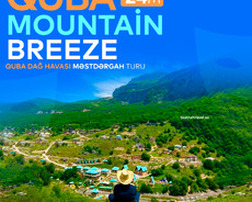 Quba Mountain Breeze Məstdərgah