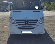 Avtobus sifarişi Mercedes