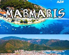 Marmaris turu qaynar təklif