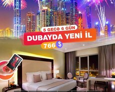 Dubayda yeni il