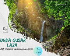 Quba , Qusar Laza turu