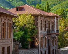 Mingəçevir Şəki Qax