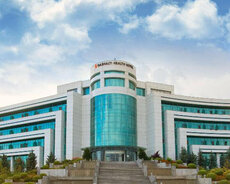 Qaşaltı Otel Naftalan