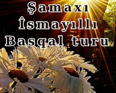 Ecazkar İsmayıllı Basqal turu