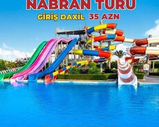 Əyləncə Dolu Nabran Atlant turu