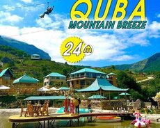 Quba Mountain Breeze turu❗️