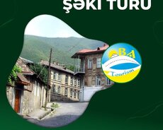 Şəki turu