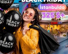 İstanbulda Black Friday