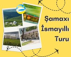 Şamaxı İsmayıllı Basqal turu