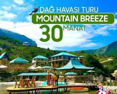 Quba- Mountain Breeze-dağ Havasi Turu