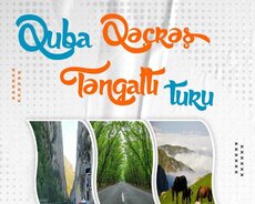 Quba təngəaltı-qəçreş turu