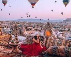 Istanbul, Kapadokya və Antalya qrup turu