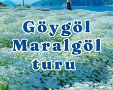 Gəncə Göygöl milli parkına möhtəşəm səyahət