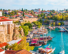 Qaynar təklif Antalya