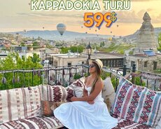 Kapadokya Ankara Qrup turu