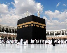 ümrə ziyarəti avgust ayina