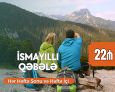 "İsmayıllı Qəbələ" Unudulmaz Bir Gün