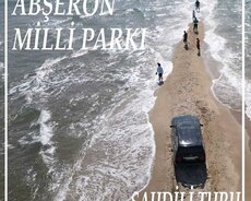 Abşeron Milli-parki-şahdili Turu