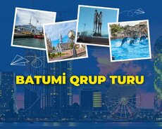 Batumi təyyarə turu