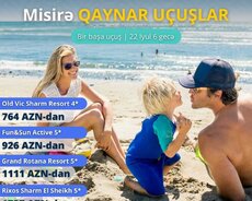 Misir sərgüzəşləri